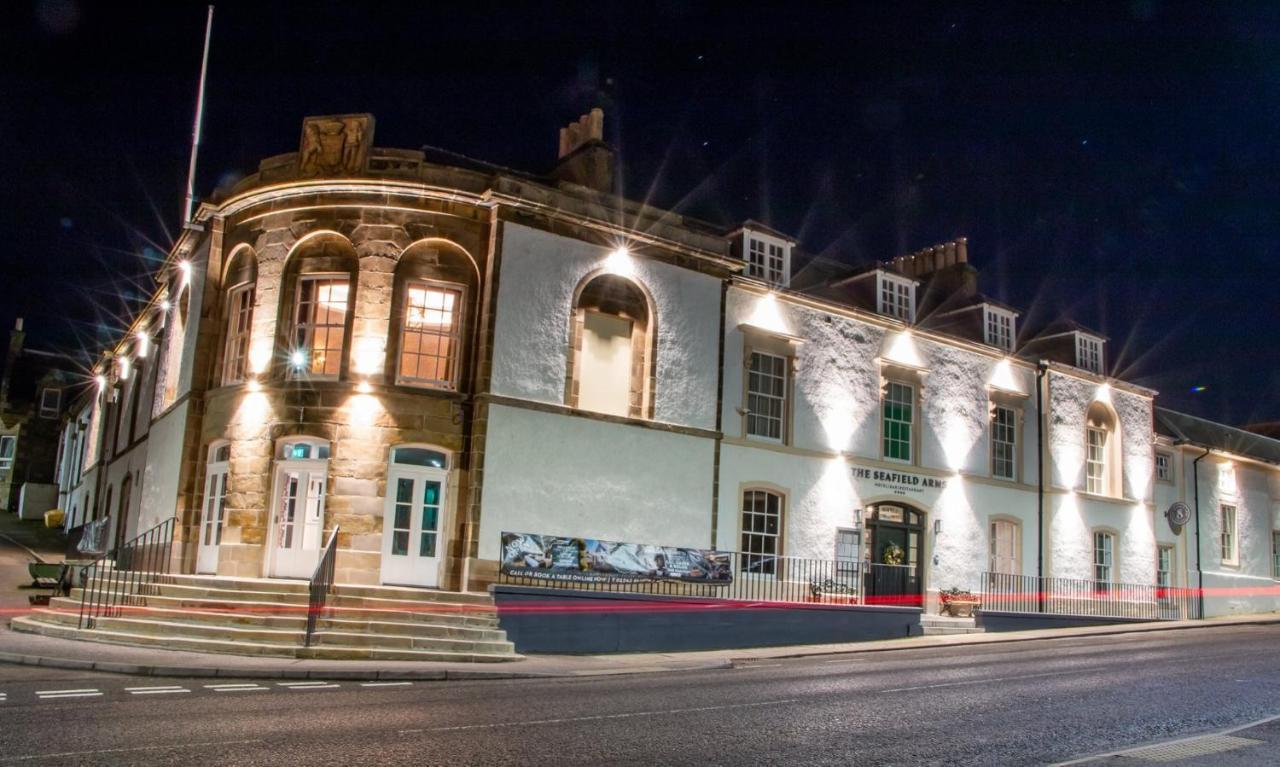 The Seafield Arms-Cullen Hotel Екстериор снимка
